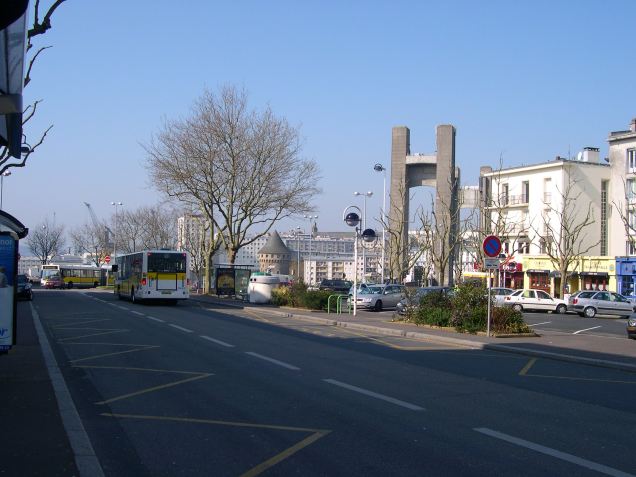  le pont et le château